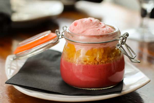 dessert