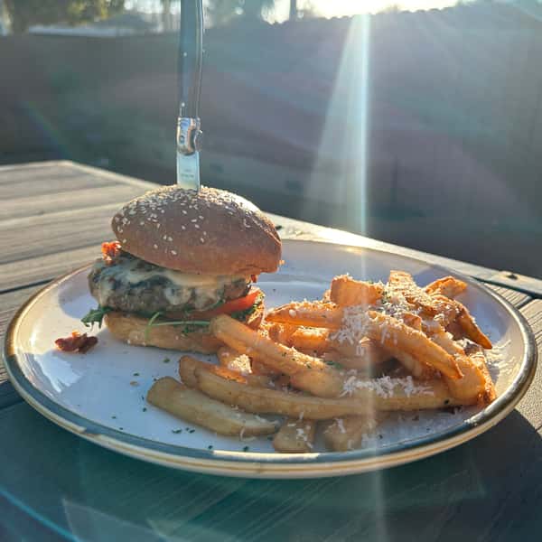Black Tie Burger