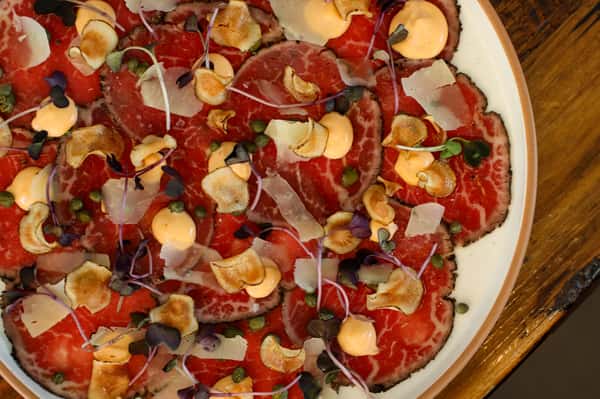 Beef Carpaccio