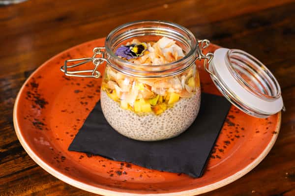 Chia Seed Pudding