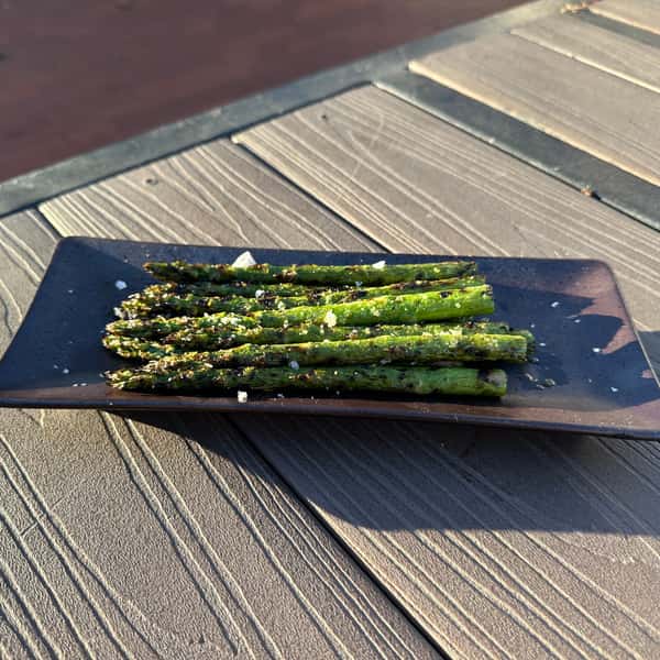 Grilled Asparagus