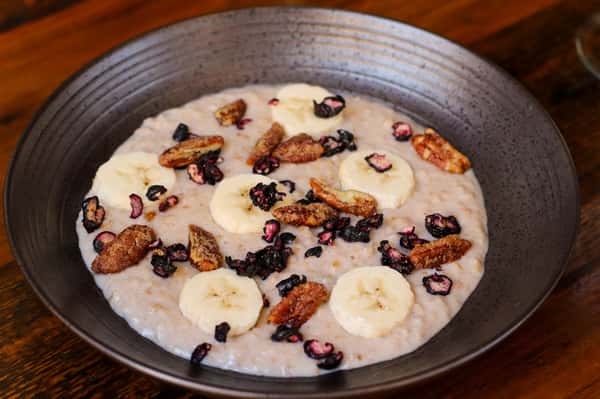Steel Cut Oatmeal