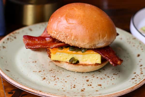 Breakfast Sandwich