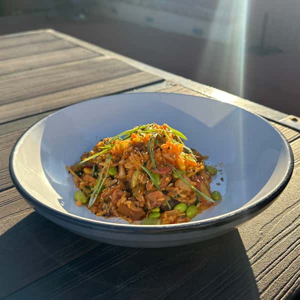 Pork Belly Fried Rice