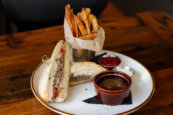 Prime Rib Dip