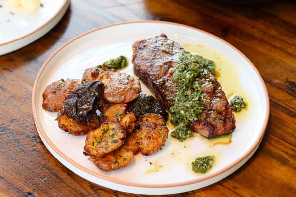 Prime NY Strip