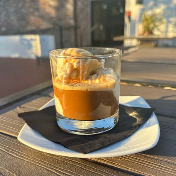 Affogato