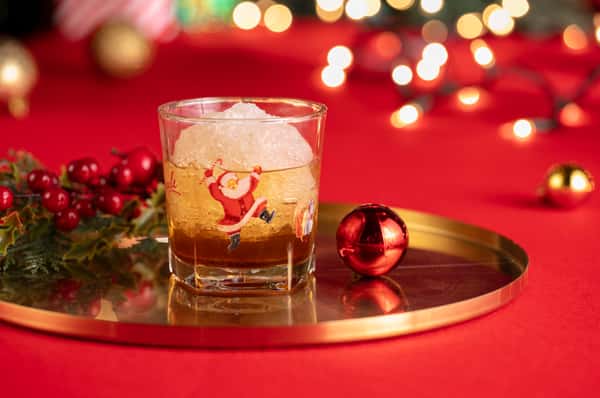 Snowball Old Fashioned
