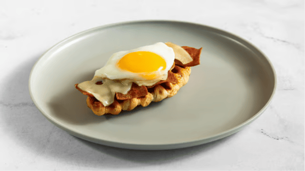 Bodega Breakfast Sandwich