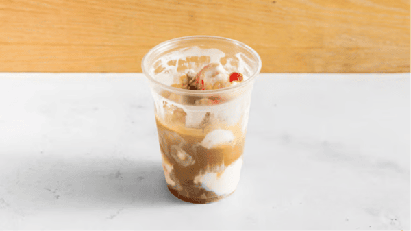 Affogato