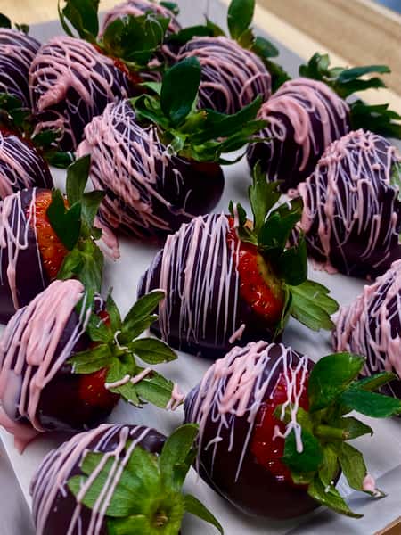 Chocolate Covered Strawberries
