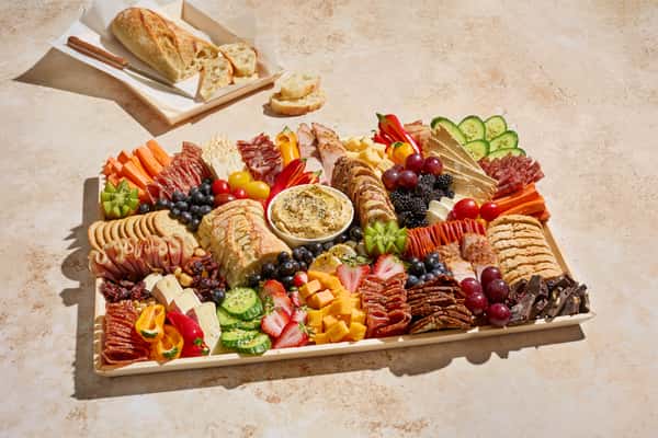 Graze Craze Gone Grazey Charcuterie Board
