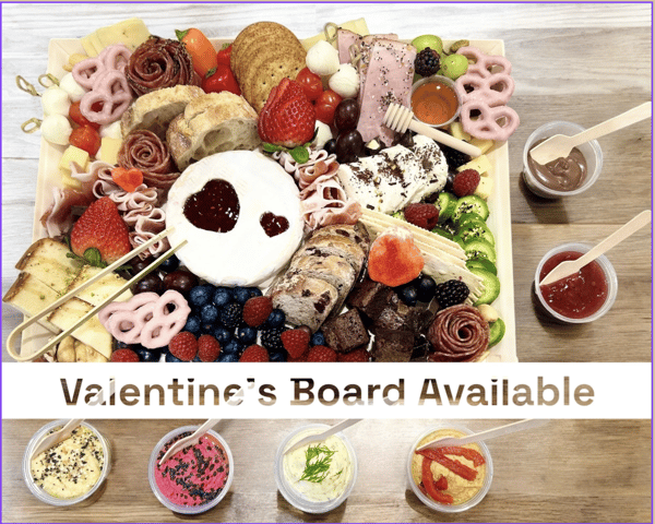 Valentine's Day Board