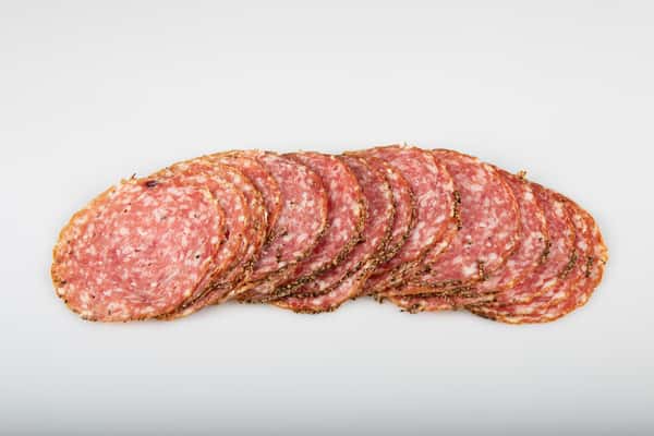 Peppered Salami