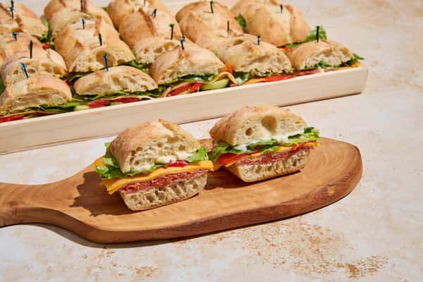 Italian Sandwich Board
