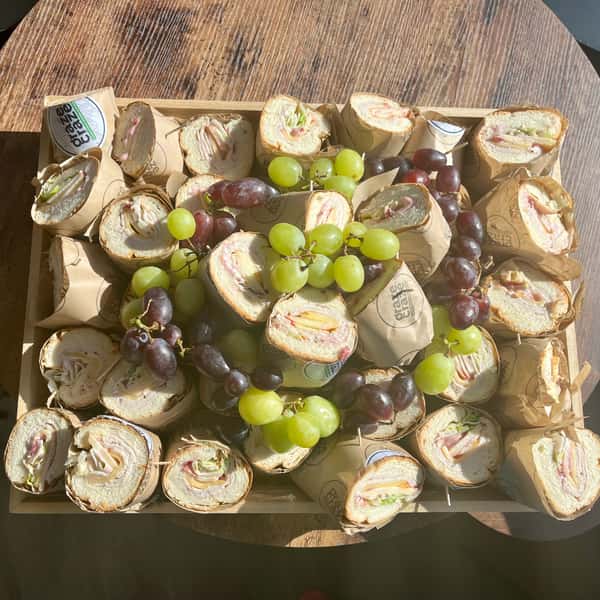 The Crisp Carver Board