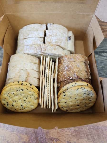 Bread & Cracker Box