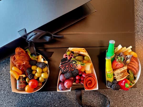 Dad Charcuterie Box