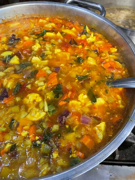 Veggie Soup