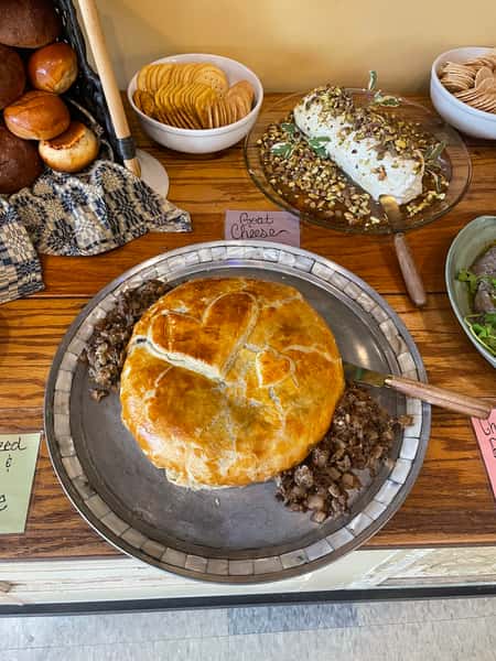 Pot Pie