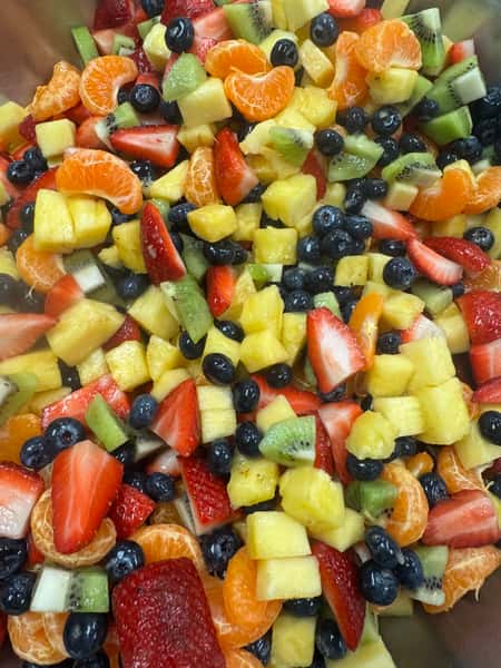Fruit Salad