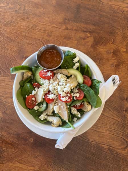 Cleopatra Salad