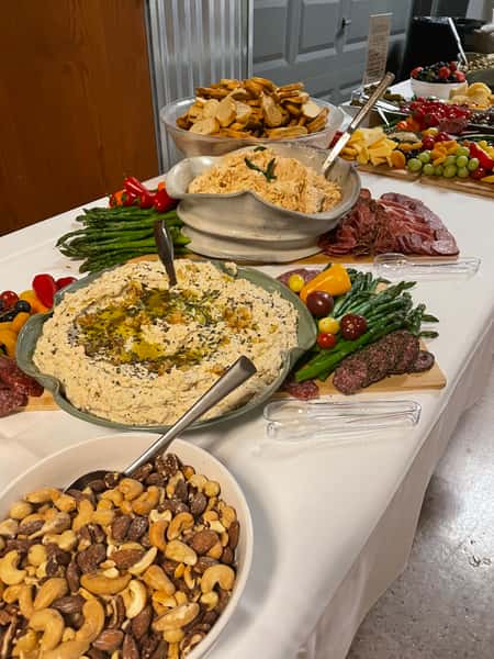 Food Spread