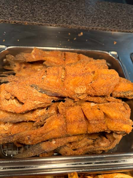 Whole Catfish