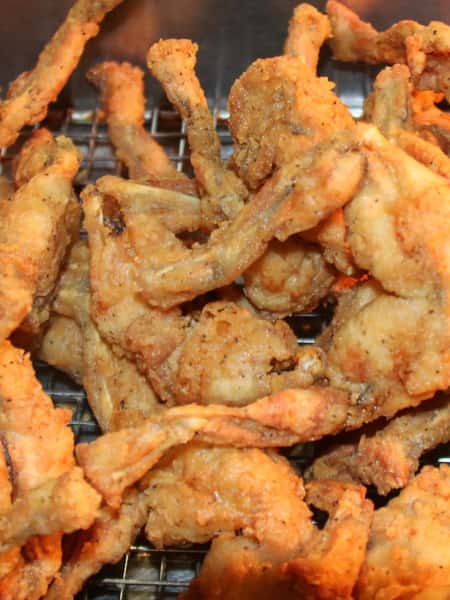 fried food