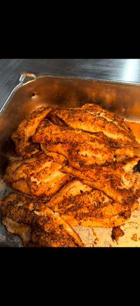 blacken catfish