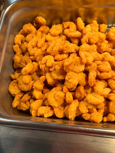 Fried shrimp