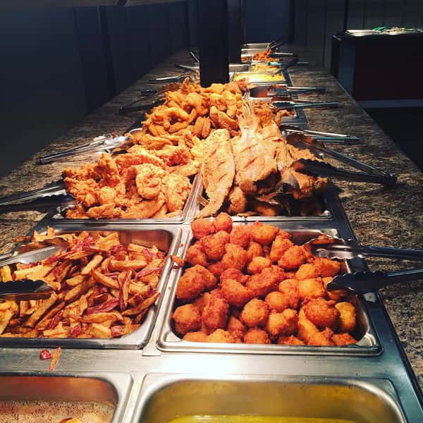 Catering trays