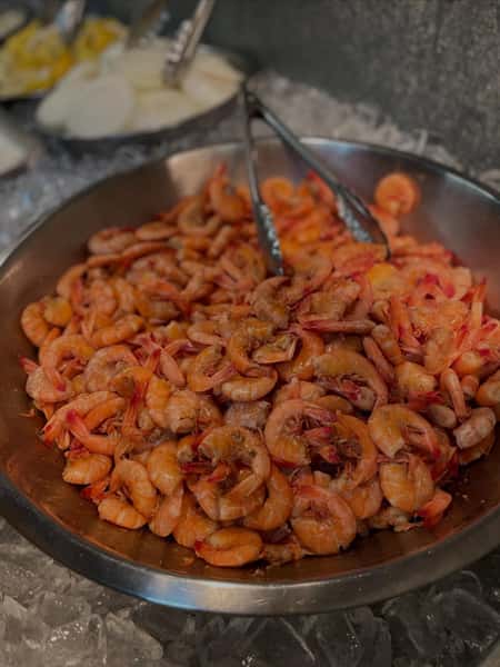 fried shrimp