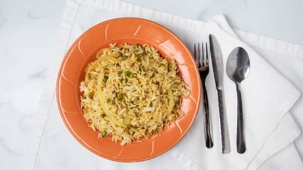 54. Peas Pulao