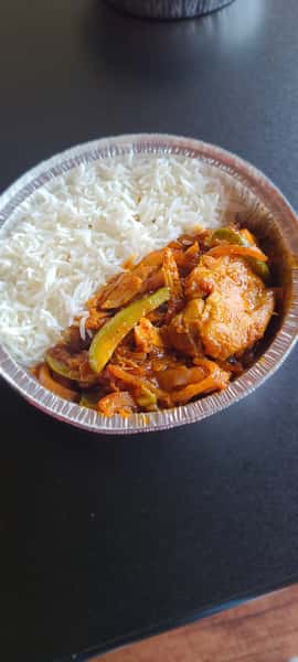 Chili Garlic Chicken