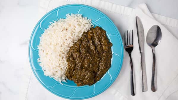 lentils and rice