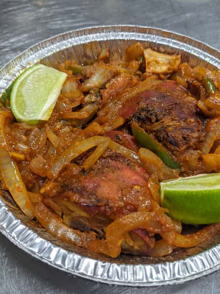 49. Chicken Tandoori: LRG
