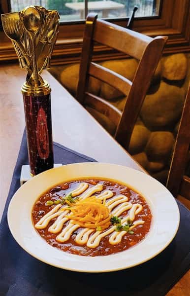 Gandalf's Chili Main Menu Gandalf's Pub & Restaurant Restaurant