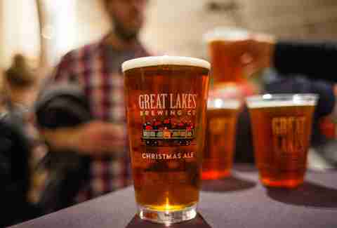 Great Lakes Christmas Ale