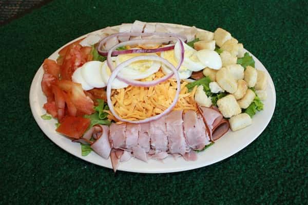 salad plate