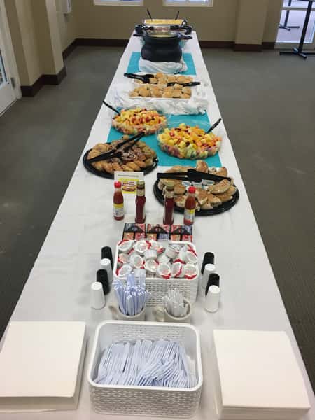 catering
