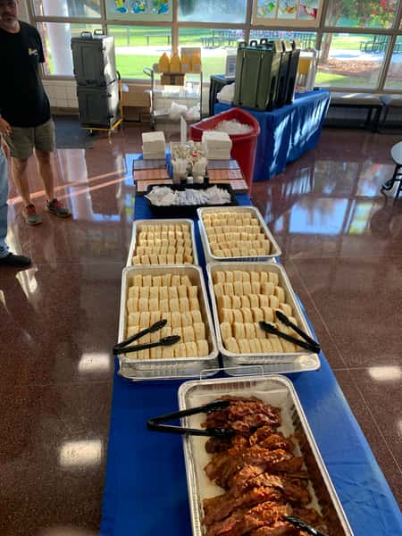 catering