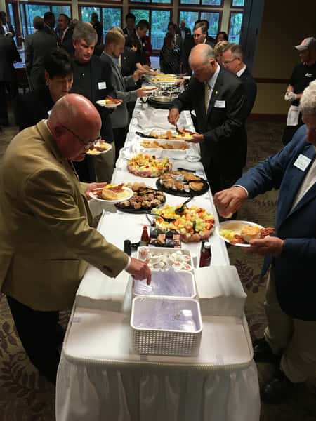 catering