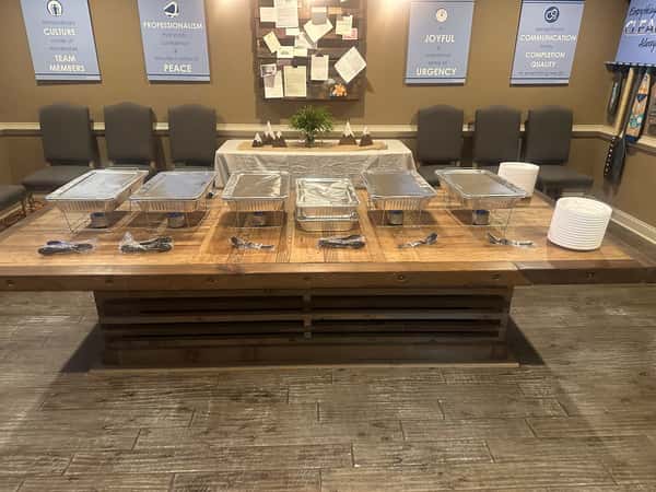 catering