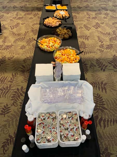 catering