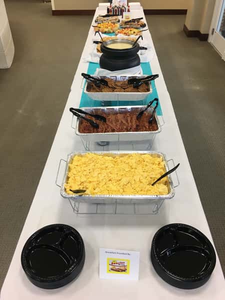 catering