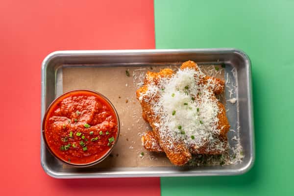 Mozarella Sticks