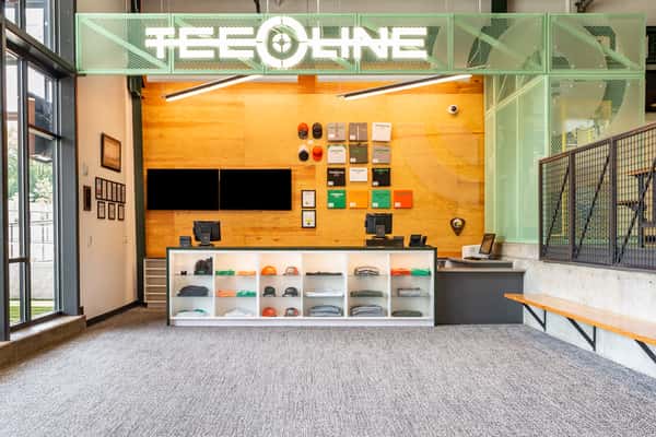 Merch store