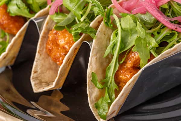 Shrimp Tacos