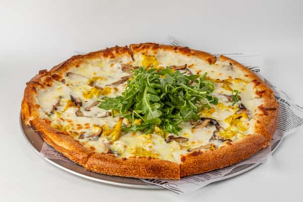 Cali Crust